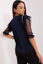  Blouse model 216393 Lakerta 