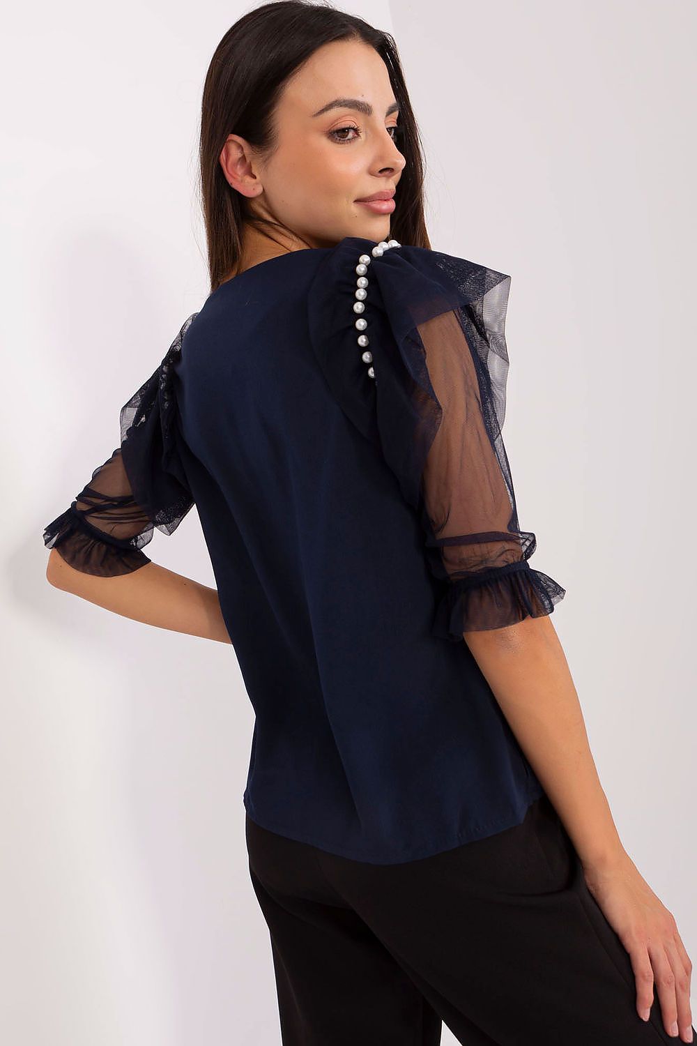  Blouse model 216393 Lakerta 