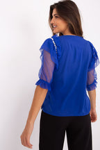  Blouse model 216394 Lakerta 