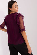  Blouse model 216395 Lakerta 
