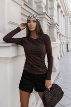  Blouse model 216542 LaBalancia 