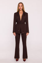  Women trousers model 216615 Moe 