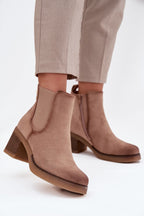  Jodhpur boot model 216837 Step in style 