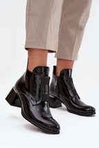  Heel boots model 216971 Step in style 