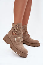  Boots model 217178 Step in style 