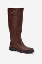  Thigh-Hight Boots model 217218 Step in style 