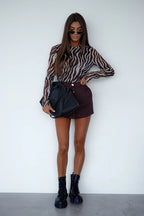  Blouse model 217421 LaBalancia 