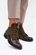 Boots model 217741 Step in style 