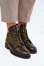  Boots model 217741 Step in style 