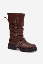  Thigh-Hight Boots model 217749 Step in style 