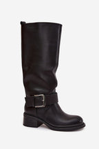  Thigh-Hight Boots model 217767 Step in style 
