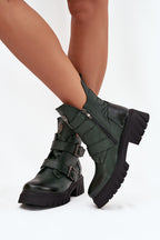  Boots model 217808 Step in style 