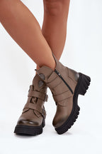  Boots model 217809 Step in style 