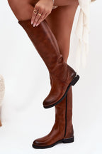  Thigh-Hight Boots model 218081 Step in style 