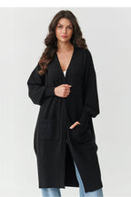  Cardigan model 218107 Makadamia 