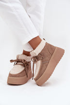  Snow boots model 218277 Step in style 