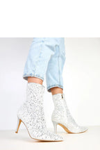  Heel boots model 218359 Solea 