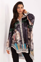  Long sleeve shirt model 218397 Rue Paris 