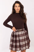  Short skirt model 218418 Rue Paris 