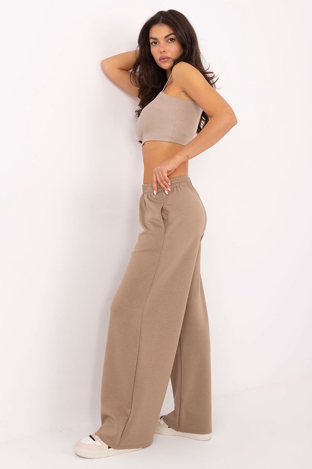  Tracksuit trousers model 218433 Italy Moda 