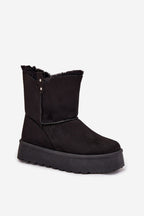  Snow boots model 218527 Step in style 