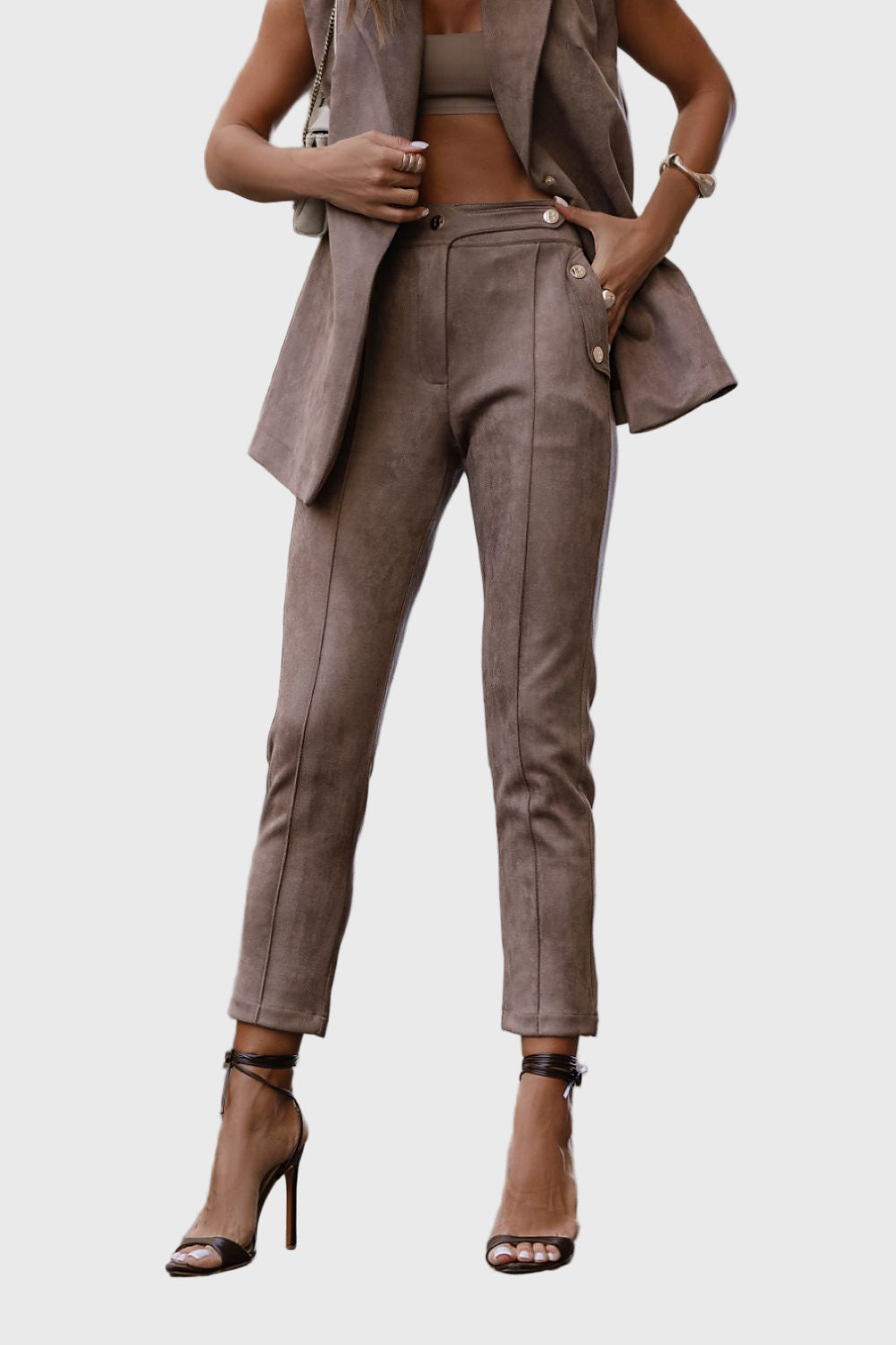  Women trousers model 218575 LaBalancia 