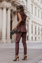  Women trousers model 218577 LaBalancia 