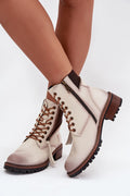 Boots model 218708 Step in style 