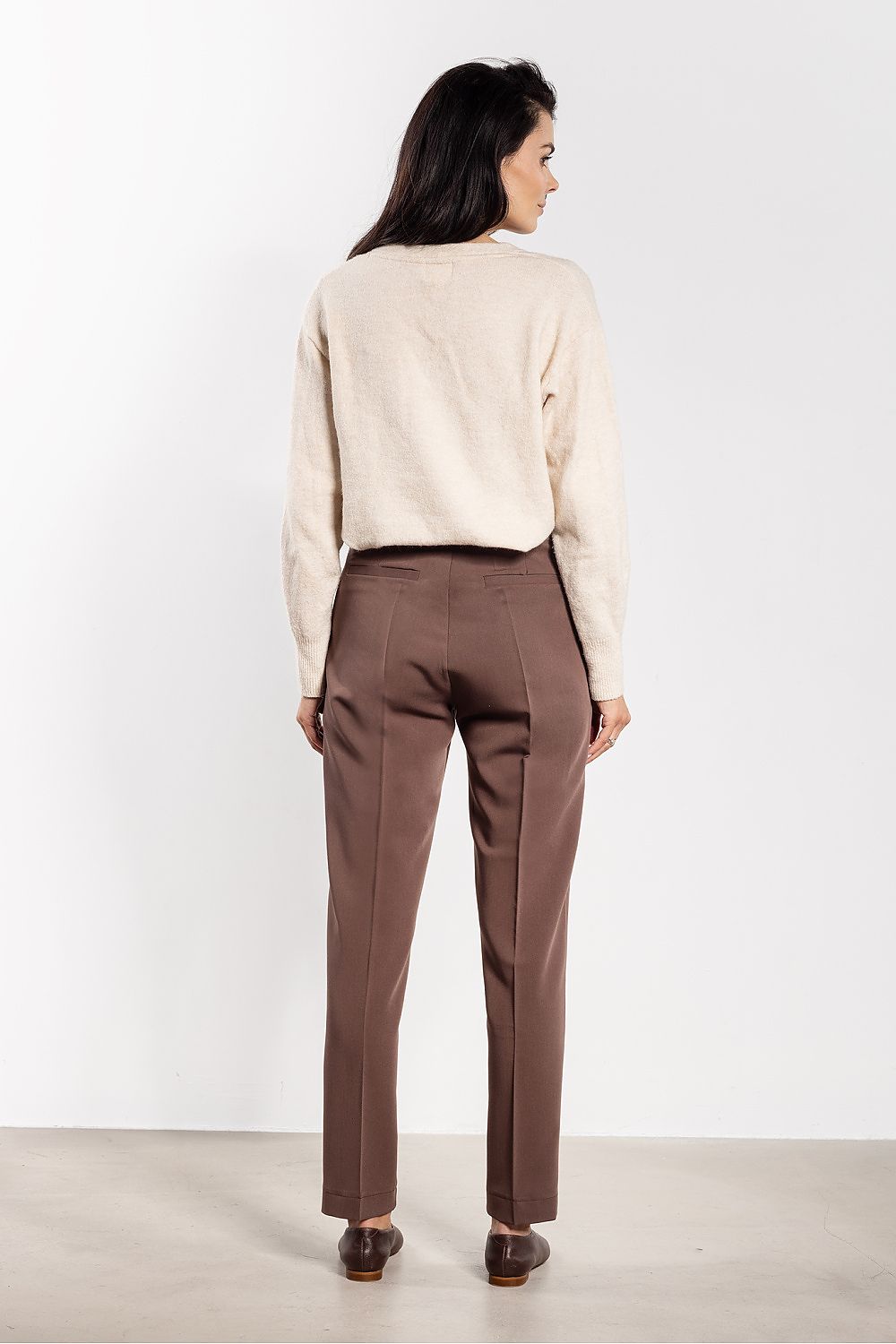  Women trousers model 218977 awama 