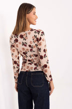  Blouse model 219037 Rue Paris 