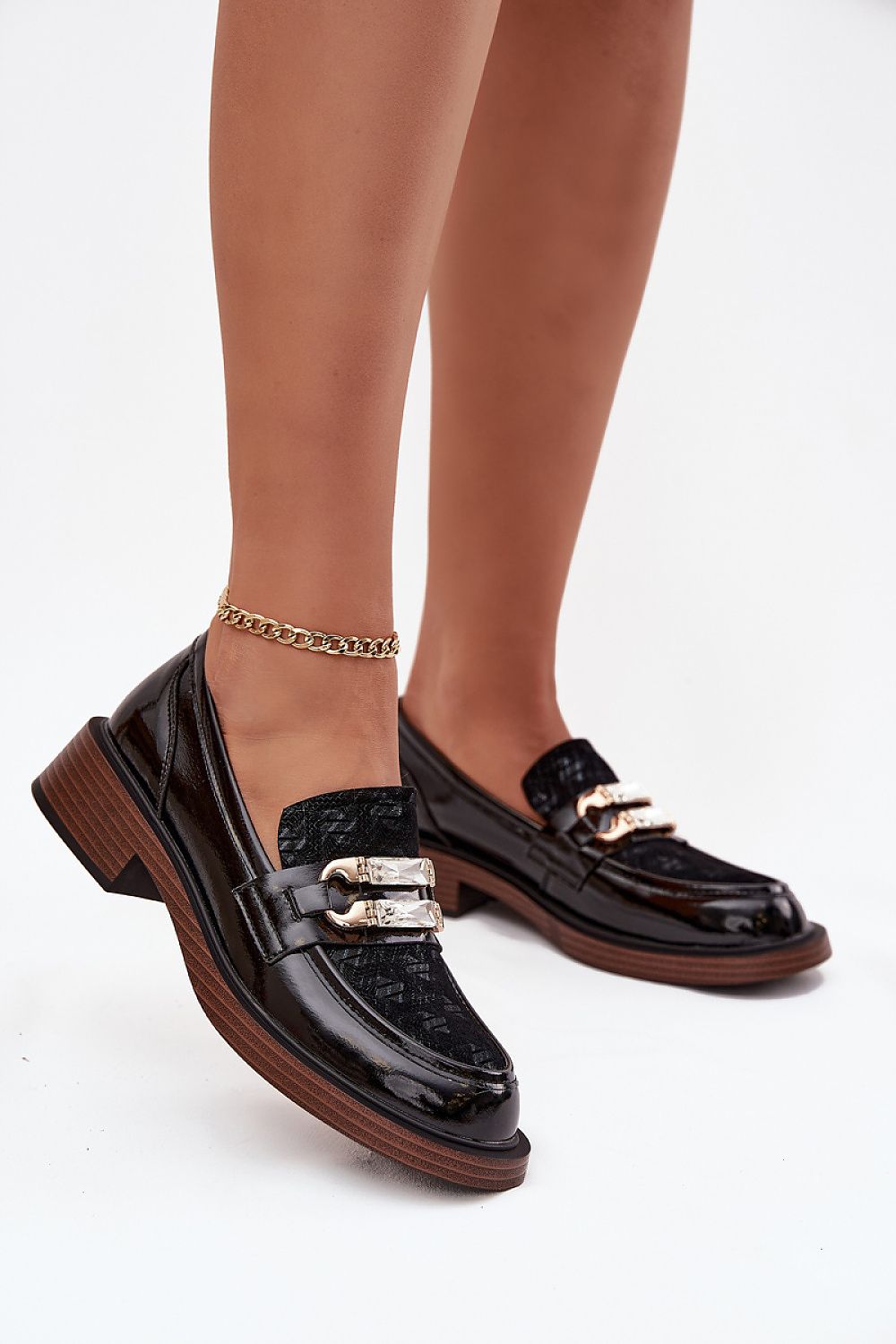 Mocassin Step in style