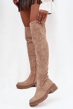  Thigh-Hight Boots model 219260 Step in style 
