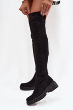  Thigh-Hight Boots model 219261 Step in style 