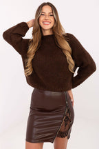  Short skirt model 219355 Rue Paris 