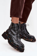 Boots model 219395 Step in style 