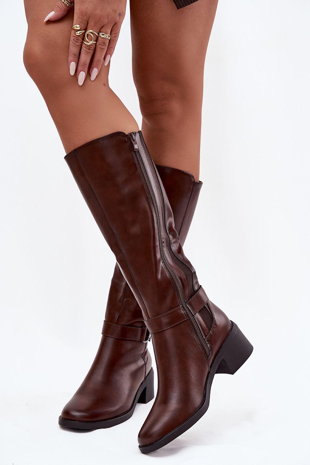  Thigh-Hight Boots model 219398 Step in style 