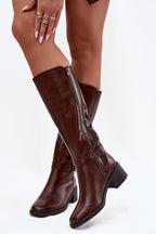  Thigh-Hight Boots model 219398 Step in style 