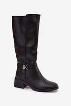  Heel boots model 219584 Step in style 