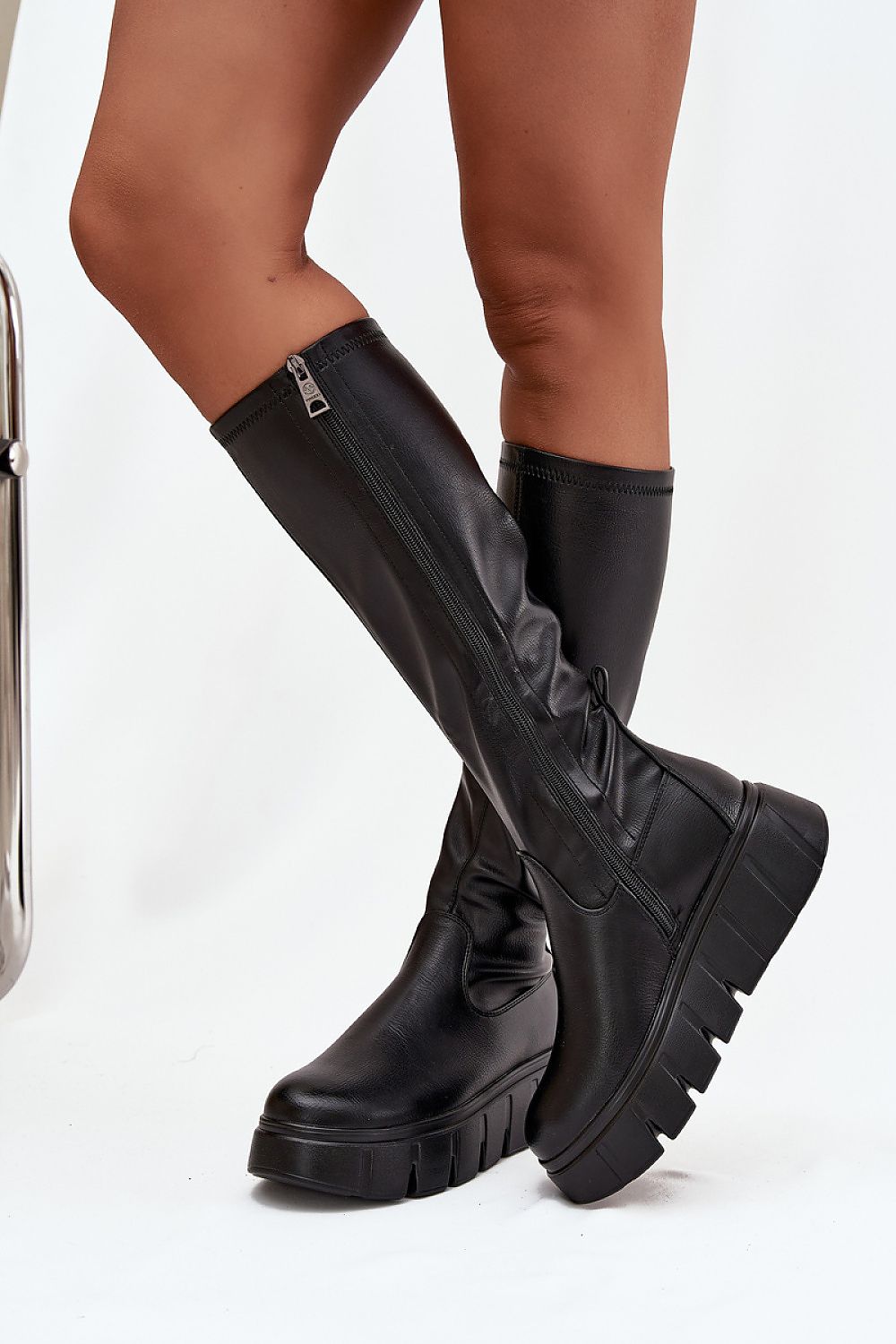  Thigh-Hight Boots model 219588 Step in style 