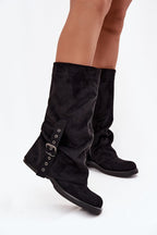  Thigh-Hight Boots model 219847 Step in style 