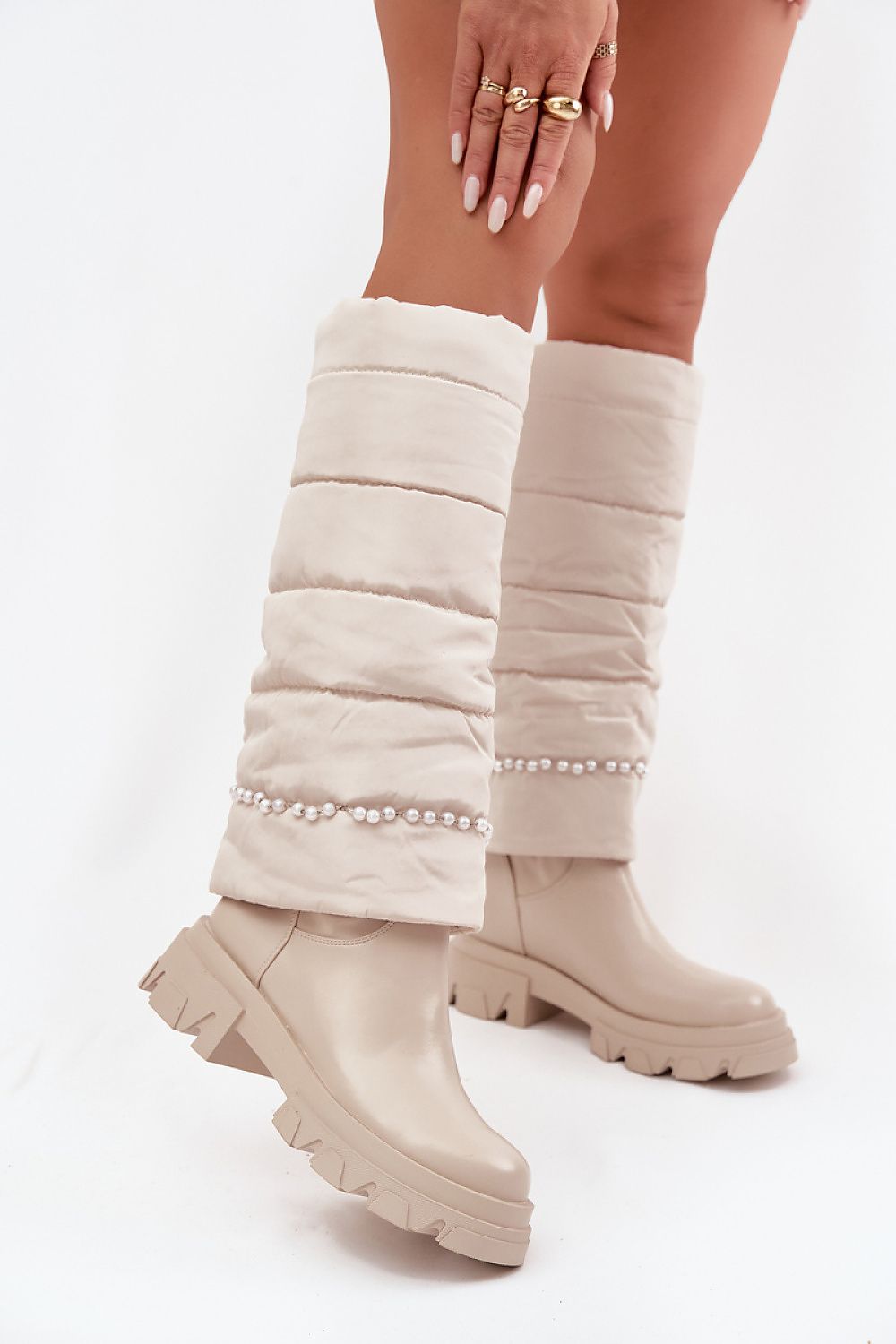  Thigh-Hight Boots model 219864 Step in style 