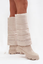  Thigh-Hight Boots model 219864 Step in style 