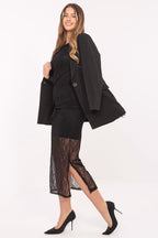  Lace skirt model 219893 Rue Paris 