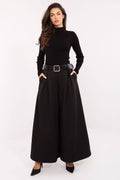  Women trousers model 220011 Italy Moda 