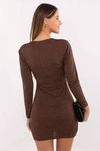  Short dress model 220017 Italy Moda 