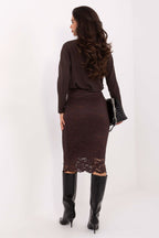  Lace skirt model 220434 Rue Paris 