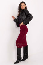  Lace skirt model 220440 Rue Paris 