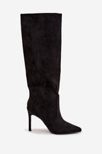  Heel boots model 220514 Step in style 