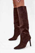  Heel boots model 220515 Step in style 