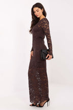  Long dress model 220560 Rue Paris 